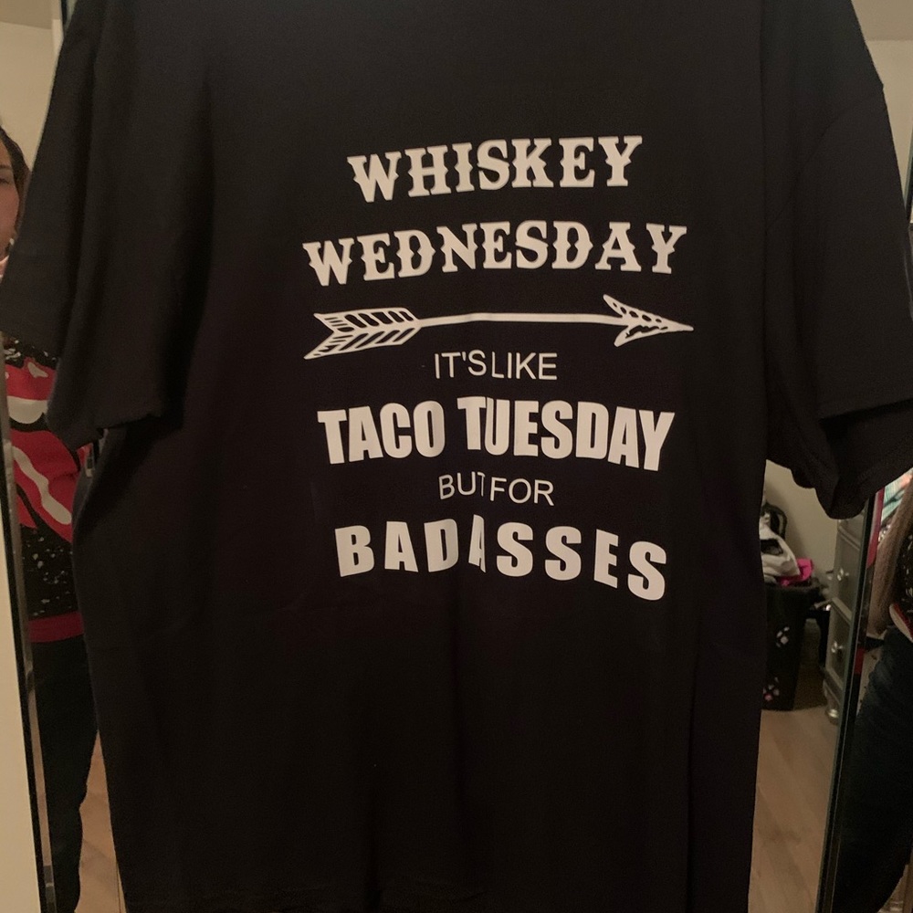 Custom made shirt